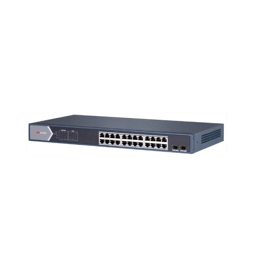 [68791] Коммутатор Hikvision DS-3E1526P-SI