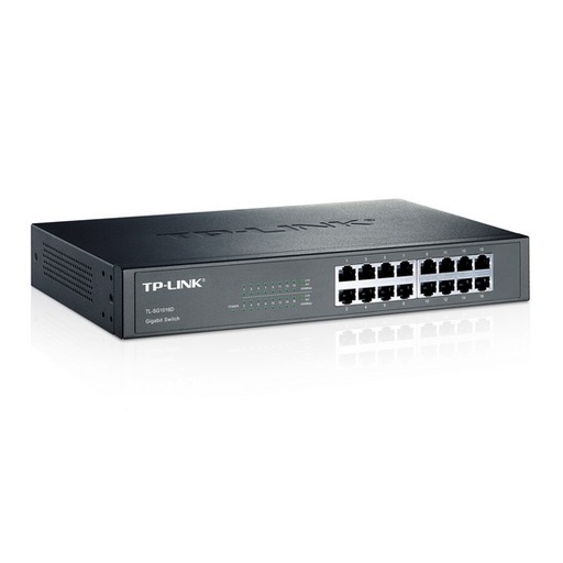 [3294] Коммутатор TP-Link TL-SG1016D