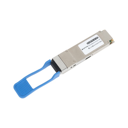 [70985] Трансивер А-Оптик AO-QSFP28-LR4-20D