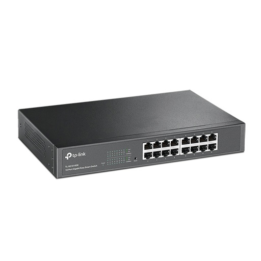 [24000] Коммутатор TP-Link TL-SG1016DE