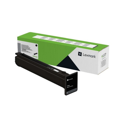 [84718] Тонер-картридж Lexmark 79L9HK0 (чёрный)