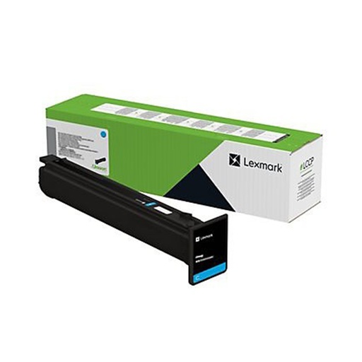 [84717] Тонер-картридж Lexmark 79L9HC0 (голубой)