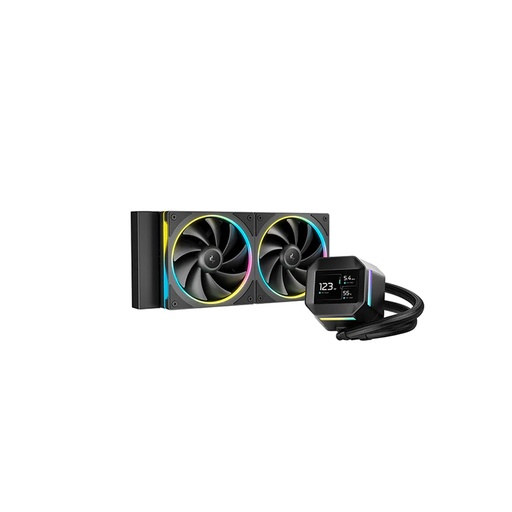 [79333] Кулер с водяным охлаждением Deepcool LM240