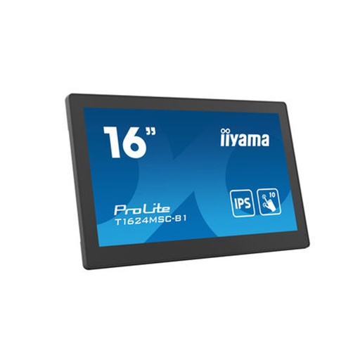 [78650] Монитор iiyama ProLite PLT1624M T1624MSC-B1 16"