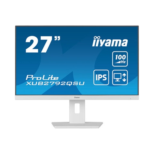 [60531] Монитор iiyama ProLite PL2792Q XUB2792QSU-W6 27"
