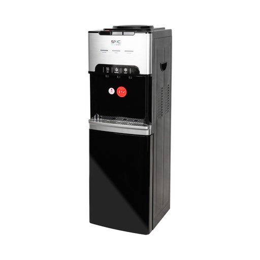 [79698] Кулер для воды напольный SVC Aqua series 98ESA Black