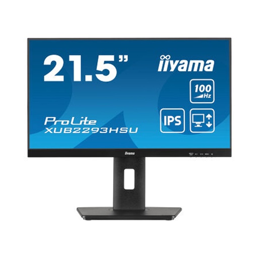 [73231] Монитор iiyama ProLite PL2293H XUB2293HSU-B7 21.5"