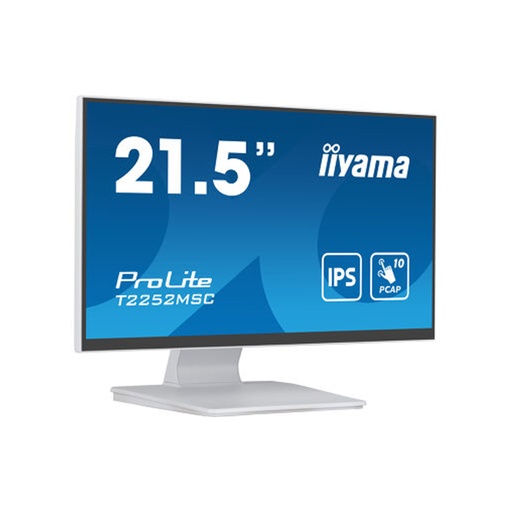 [60539] Монитор iiyama ProLite PL2252M T2252MSC-W2 21.5"