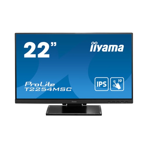[63453] Монитор iiyama ProLite PLT2254M T2254MSC-B1AG 21.5"