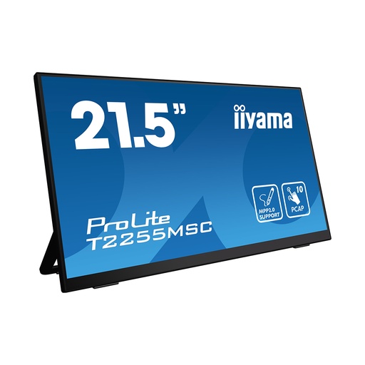 [69853] Монитор iiyama ProLite PL2255M T2255MSC-B1 21.5"