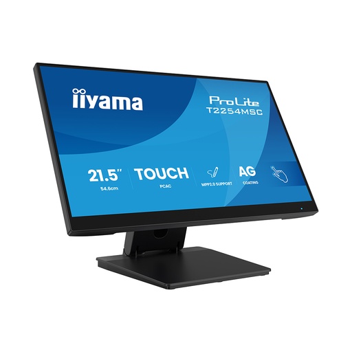 [83917] Монитор iiyama ProLite PLT2254M T2254MSC-B2AG 21.5"