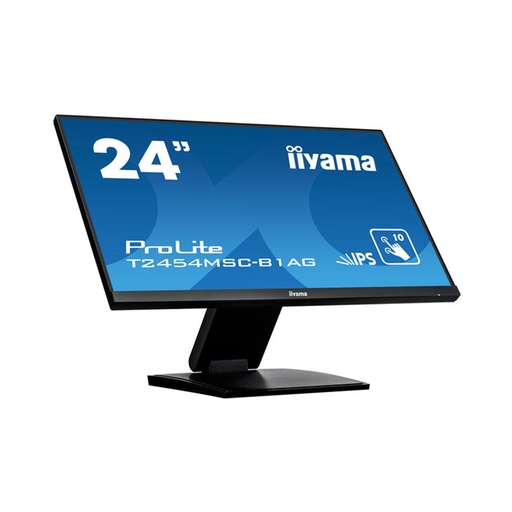 [63454] Монитор iiyama ProLite PLT2454M T2454MSC-B3AG A 24"
