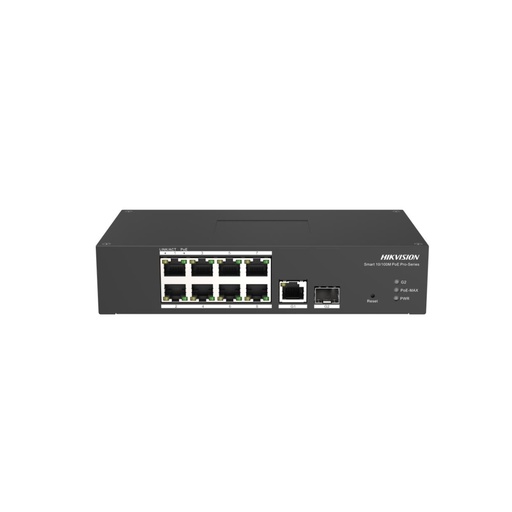 [68806] Коммутатор Hikvision DS-3T1310P-SI/HS