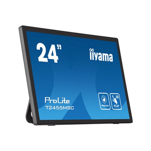 [63452] Монитор iiyama ProLite PL2455M T2455MSC-B1 24"