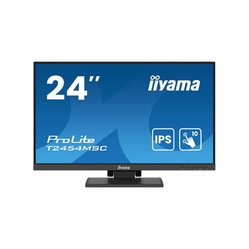 [78651] Монитор iiyama ProLite PL2454M T2454MSC-B2AG 24"