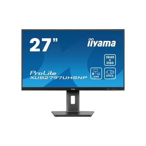[73669] Монитор iiyama ProLite XUB2797UHSNP-B1 27"