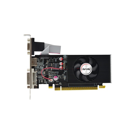 [81341] Видеокарта AFOX GT730 2GB D3 LP Single Fan (AF730-2048D3L5)