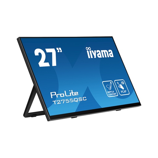[78648] Монитор iiyama ProLite PLT2755Q T2755QSC-B1 27"