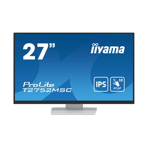 [78647] Монитор iiyama ProLite PLT2752M T2752MSC-W1 27"
