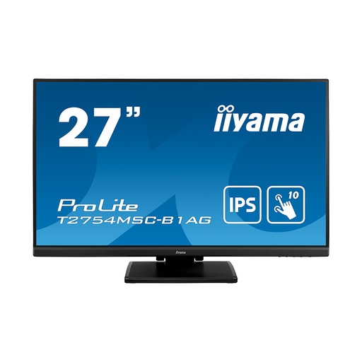 [66404] Монитор iiyama ProLite PLT2754M T2754MSC-B1AG A 27"