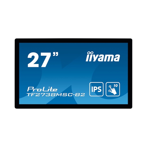 [81119] Монитор iiyama ProLite PL2738M TF2738MSC-B2 A 27"