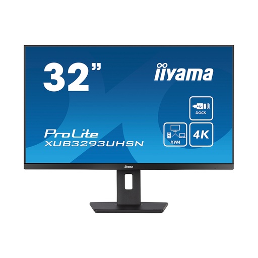 [60533] Монитор iiyama ProLite PL3293UH XUB3293UHSN-B5 31.5"