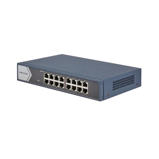 [68340] Коммутатор Hikvision DS-3E0516-E(c)
