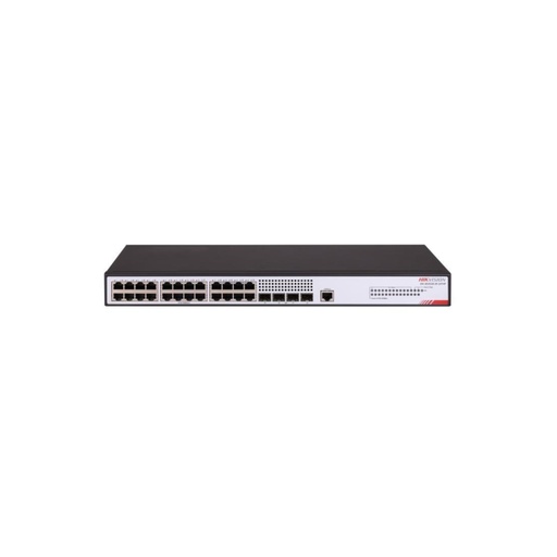 [68793] Коммутатор Hikvision DS-3E2528-HI-24T4F