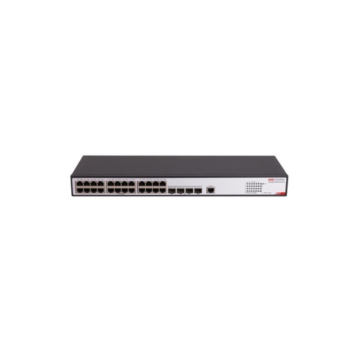 [68796] Коммутатор Hikvision DS-3E2728-HI-24T4X