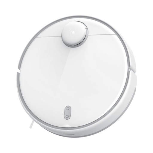 [41036] Робот-пылесос Mi Robot Vacuum Mop 2 Pro Белый (в комплекте с зарядной док-станцией CDZ1SHW)