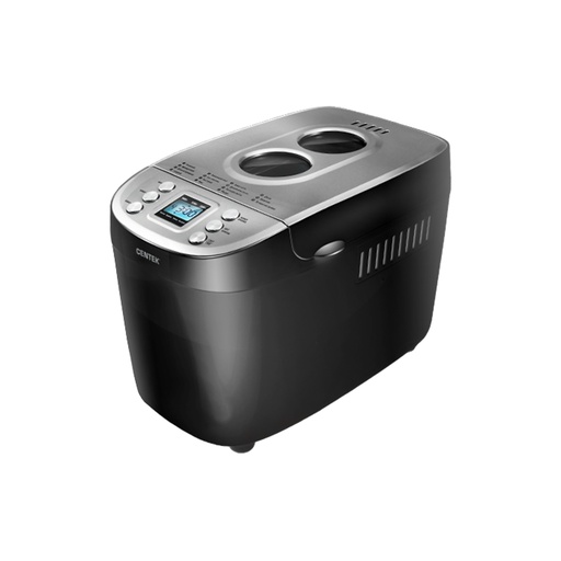 [46256] Хлебопечь Centek CT-1415 Черный