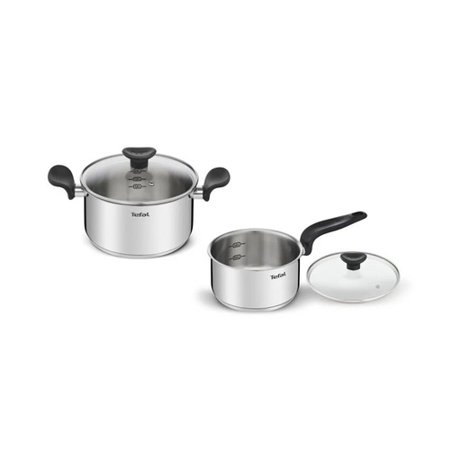 [48233] Набор посуды Tefal Primary E308S474 4 предмета
