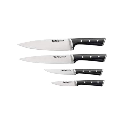 [48234] Набор ножей Tefal Ice force stainless steel K2324S74 4шт