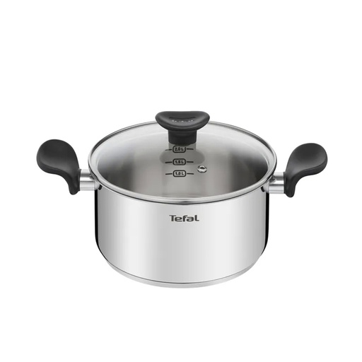[48237] Кастрюля Tefal Primary E3084474 20см 3л