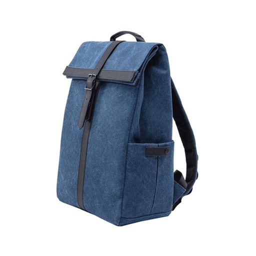 [45648] Рюкзак NINETYGO GRINDER Oxford Casual Backpack Темно-синий