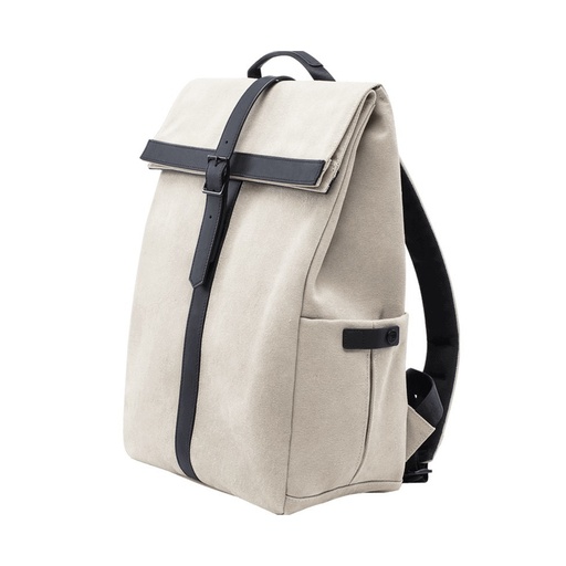 [30465] Рюкзак NINETYGO GRINDER Oxford Casual Backpack Бежевый