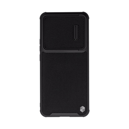 [49521] Чехол для телефона NILLKIN для Xiaomi 12T Pro TCS-01 Textured Case S Чёрный