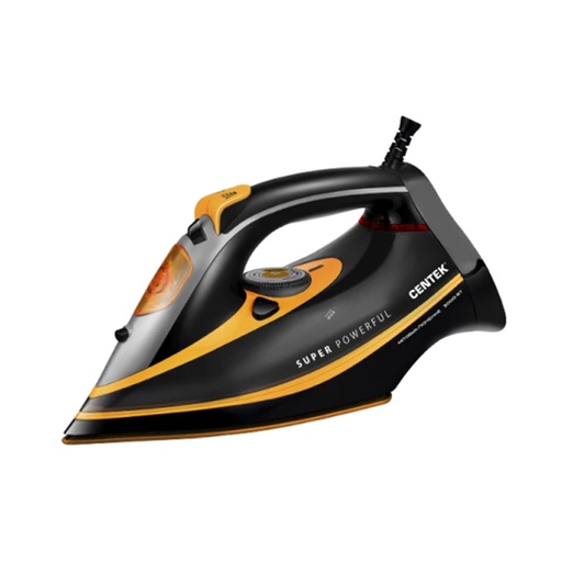 [49593] Утюг Centek CT-2358 Желтый