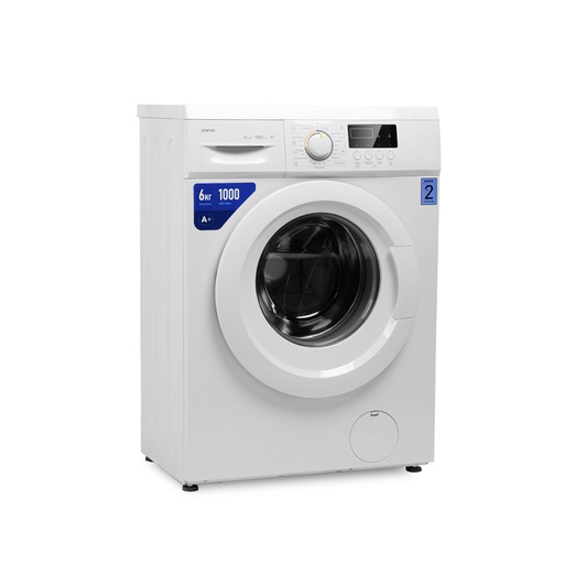 [51357] Стиральная машина Centek CT-1910 Белый