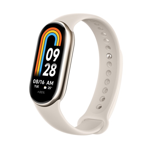 [53294] Фитнес браслет Xiaomi Smart Band 8 Gold