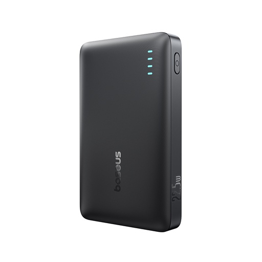 [85323] Портативный внешний аккумулятор Baseus EnerFill FP21 10000mAh 22.5W Black (P1008210D123-00)