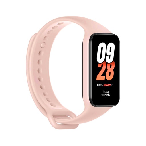 [56695] Фитнес браслет Xiaomi Smart Band 8 Active Pink