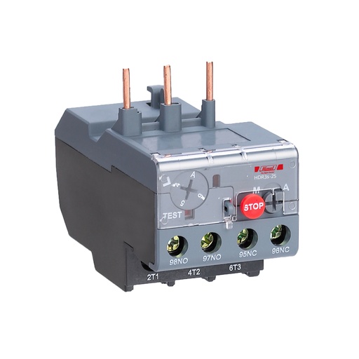 [87019] Тепловое реле Himel HDR3s-25, 0.63..1 A