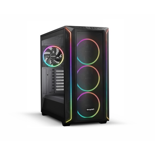 [58216] Компьютерный корпус Bequiet! Shadow Base 800 FX Black BGW63 Без Б/П