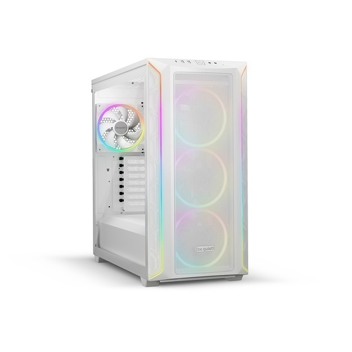 [58217] Компьютерный корпус Bequiet! Shadow Base 800 FX White BGW64 Без Б/П
