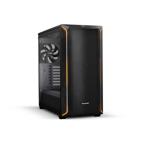 [58226] Компьютерный корпус Bequiet! Shadow Base 800 DX Black BGW61 Без Б/П