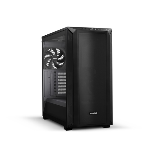 [58228] Компьютерный корпус Bequiet! Shadow Base 800 Black BGW60 Без Б/П