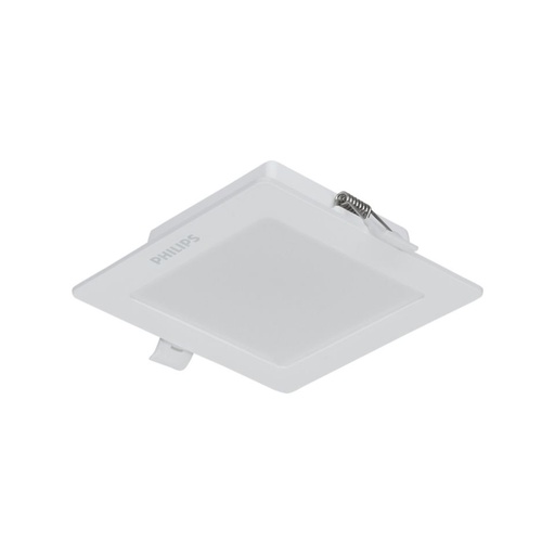 [88509] Светильник Philips DN Square LED6/840 L100 6.2W 600Lm 4000K
