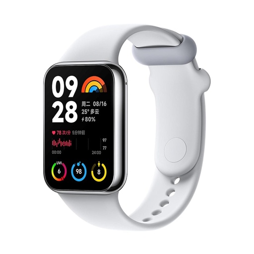 [59602] Фитнес браслет Xiaomi Smart Band 8 Pro Light Grey