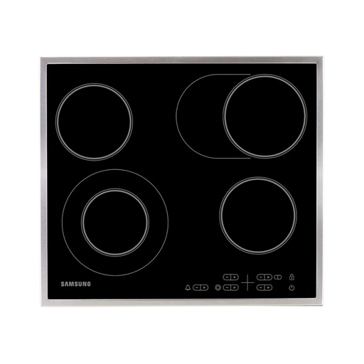 [60924] Электрическая варочная панель Samsung NZ64T3516CK/WT